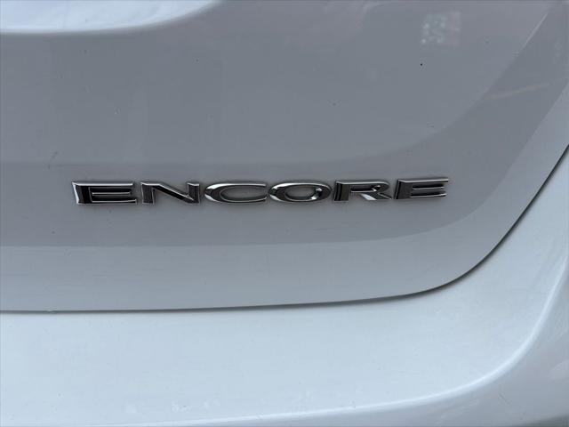 used 2018 Buick Encore car, priced at $14,595