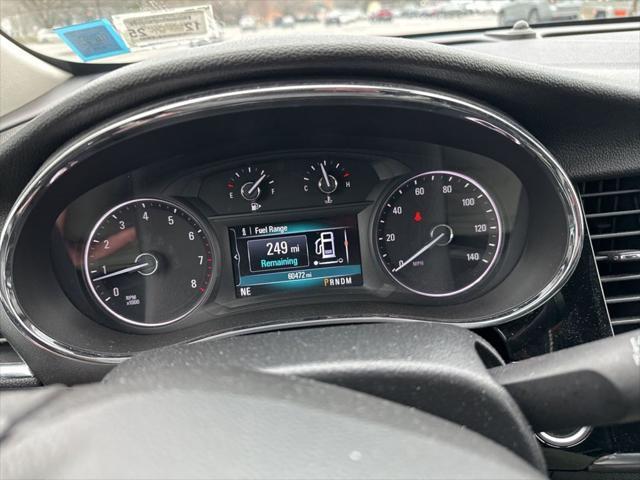 used 2018 Buick Encore car, priced at $14,595