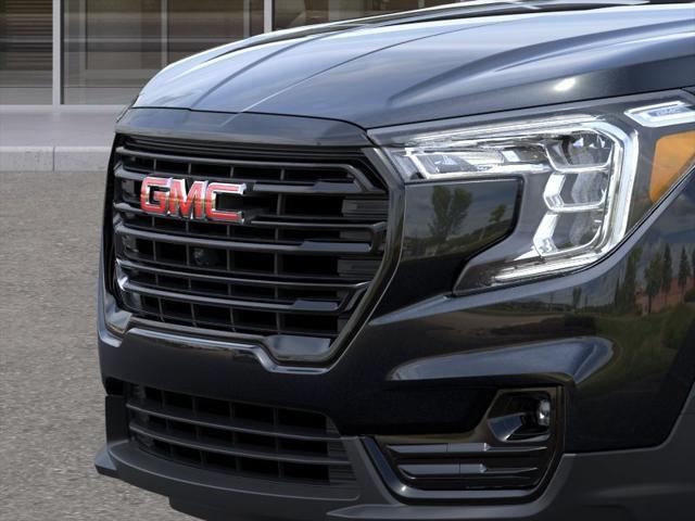 new 2024 GMC Terrain car, priced at $32,501