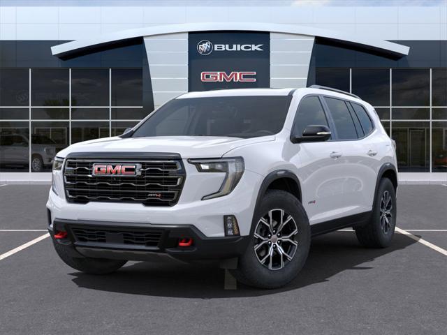 new 2025 GMC Acadia car, priced at $55,495