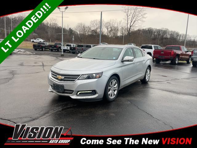 used 2019 Chevrolet Impala car, priced at $15,950