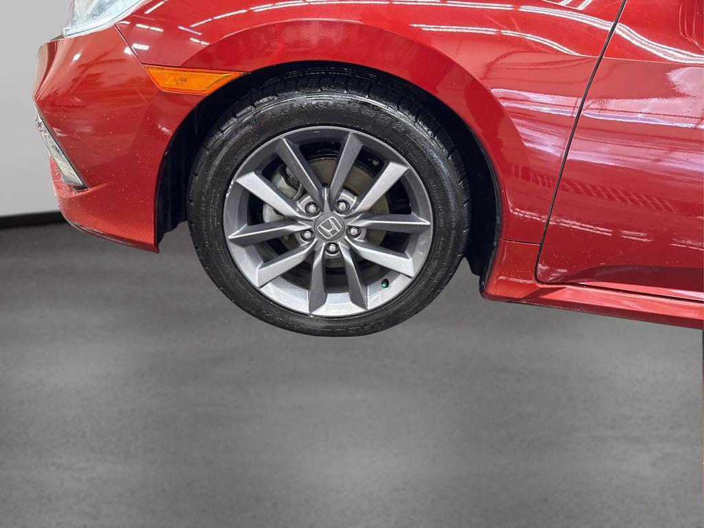 used 2020 Honda Civic car, priced at $20,999