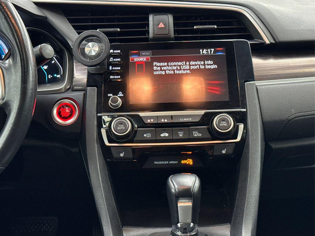 used 2020 Honda Civic car, priced at $20,999