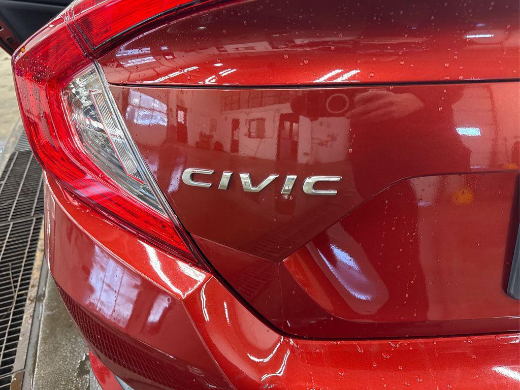 used 2020 Honda Civic car, priced at $20,999