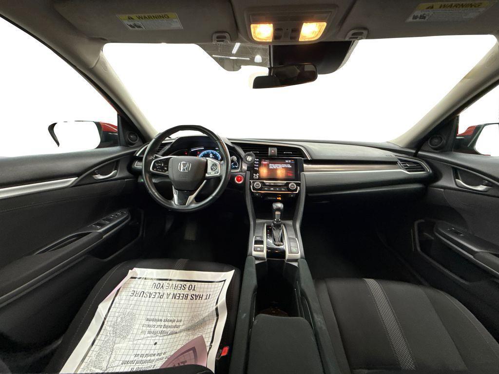 used 2020 Honda Civic car, priced at $20,999