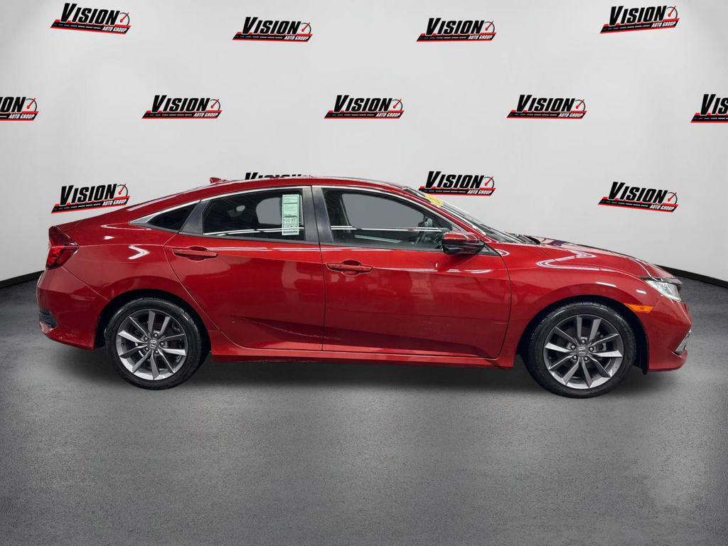 used 2020 Honda Civic car, priced at $20,999