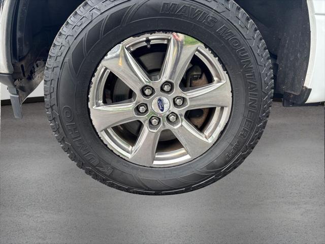 used 2018 Ford F-150 car