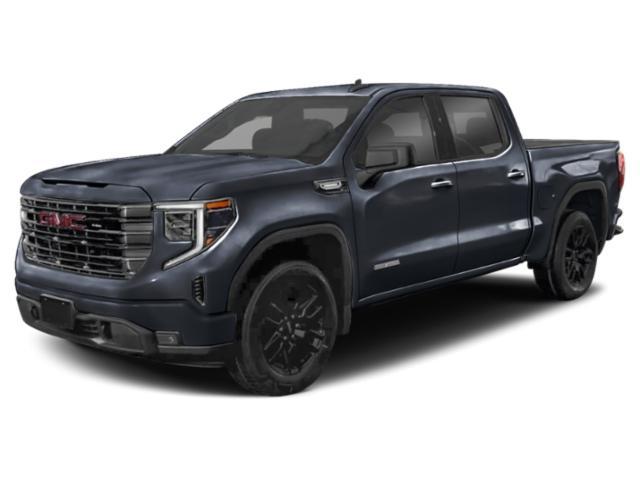 new 2025 GMC Sierra 1500 car, priced at $51,553