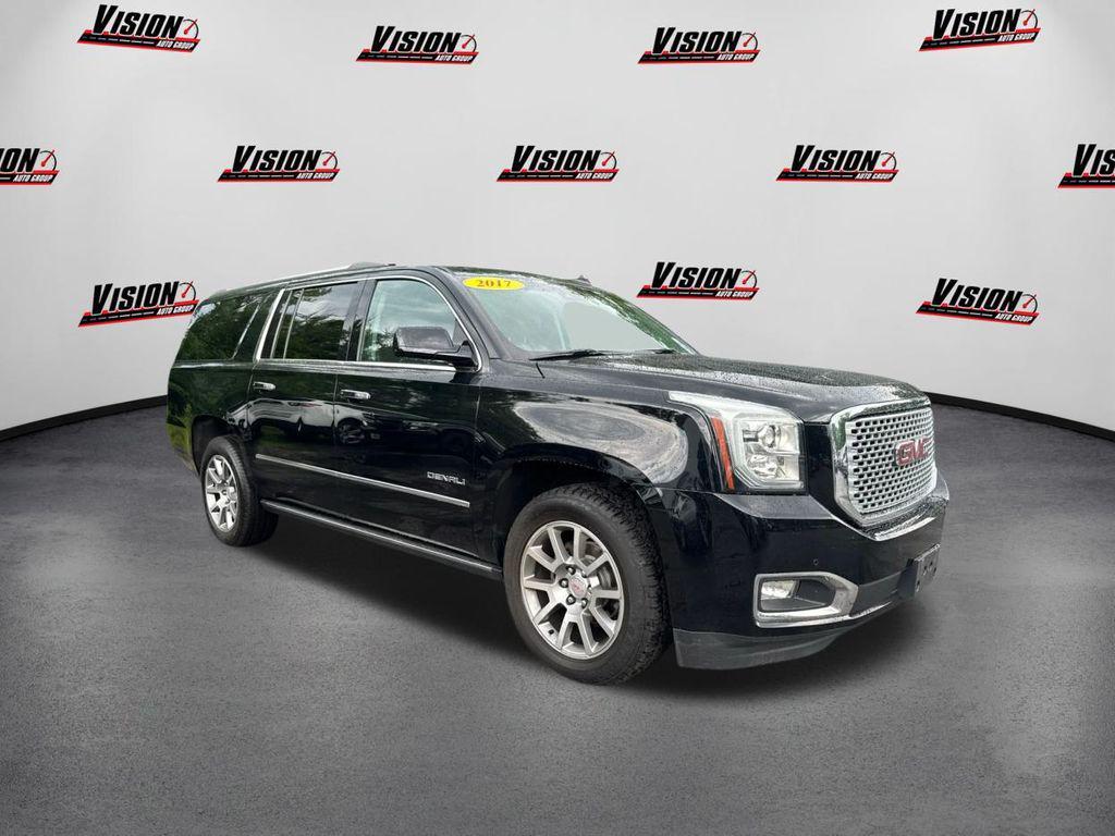 used 2017 GMC Yukon XL car, priced at $28,595