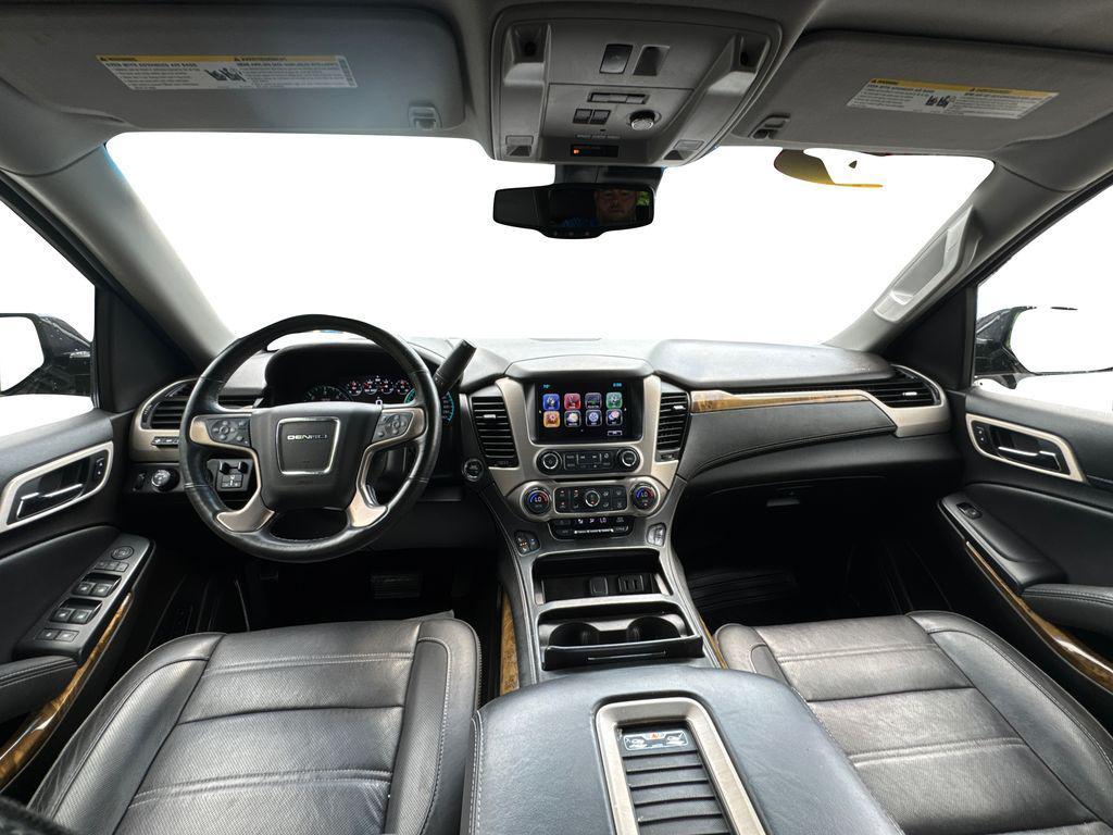 used 2017 GMC Yukon XL car, priced at $28,595