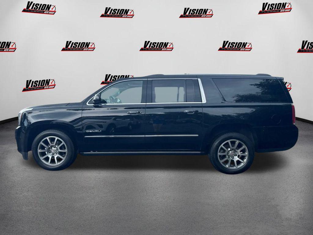 used 2017 GMC Yukon XL car, priced at $28,595