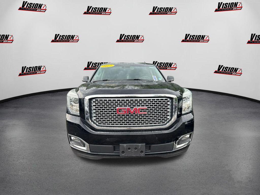 used 2017 GMC Yukon XL car, priced at $28,595
