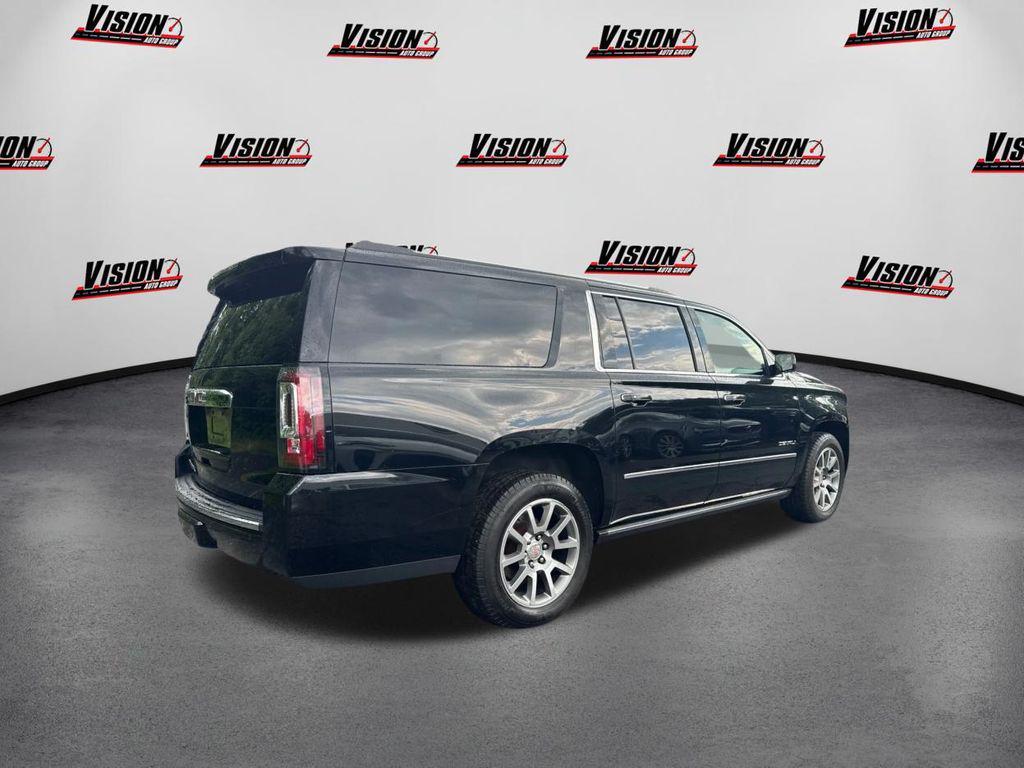 used 2017 GMC Yukon XL car, priced at $28,595