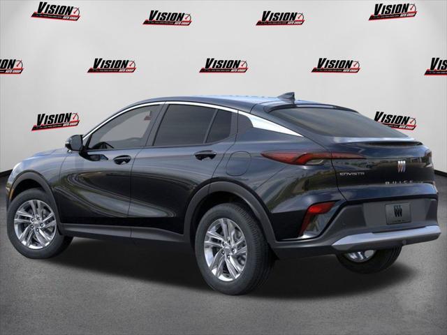 new 2025 Buick Envista car, priced at $26,046