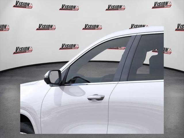 new 2024 GMC Acadia car, priced at $61,585