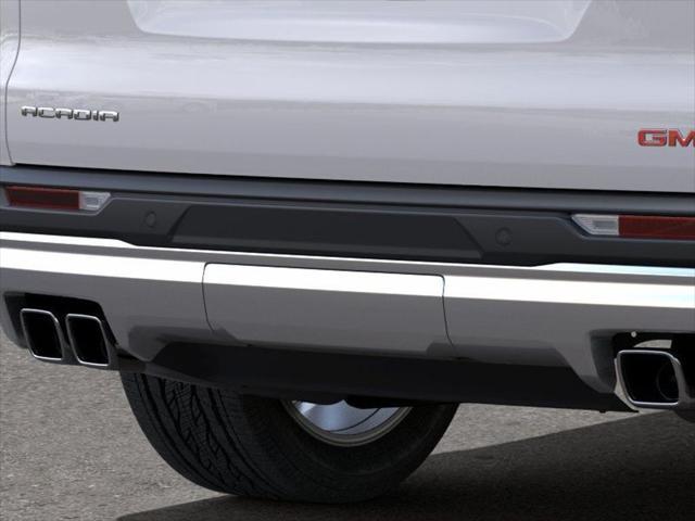 new 2024 GMC Acadia car, priced at $61,585