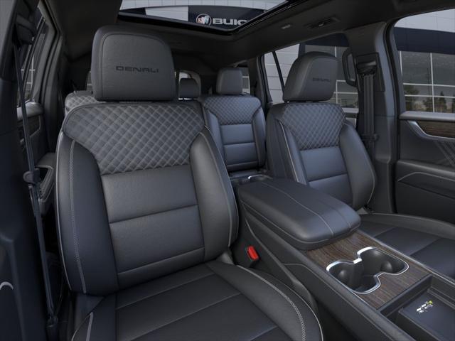 new 2024 GMC Acadia car, priced at $61,585
