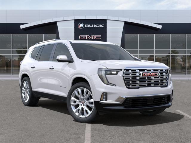 new 2024 GMC Acadia car, priced at $61,677