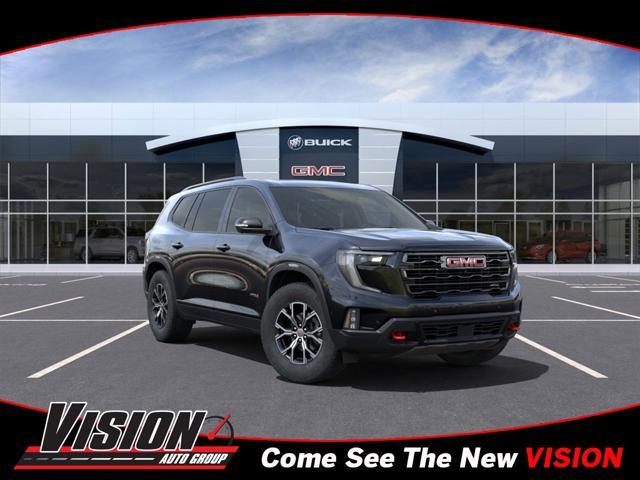 new 2025 GMC Acadia car, priced at $55,990