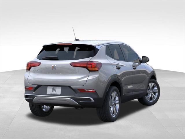 new 2025 Buick Encore GX car, priced at $29,330