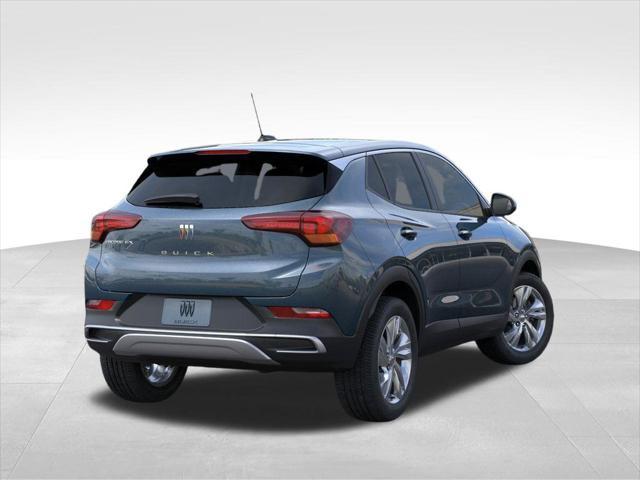 new 2025 Buick Encore GX car, priced at $25,380