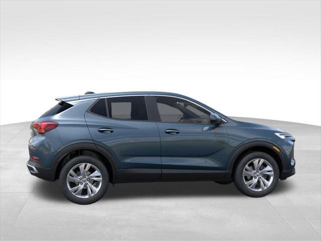 new 2025 Buick Encore GX car, priced at $25,380