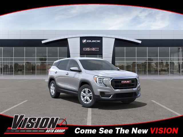 new 2024 GMC Terrain car, priced at $27,759