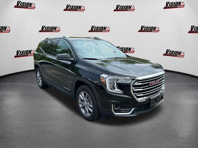 used 2024 GMC Terrain car, priced at $26,590