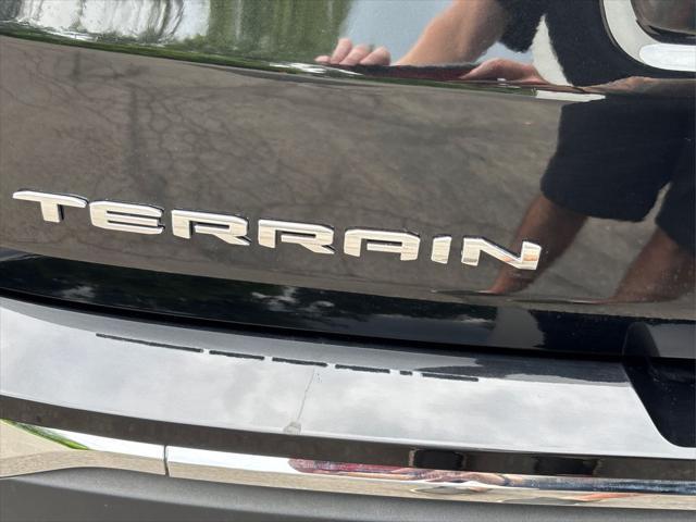 used 2024 GMC Terrain car, priced at $26,590