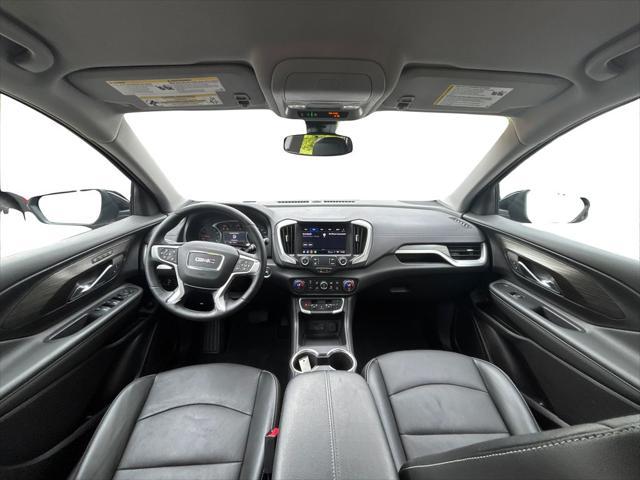 used 2024 GMC Terrain car, priced at $26,590