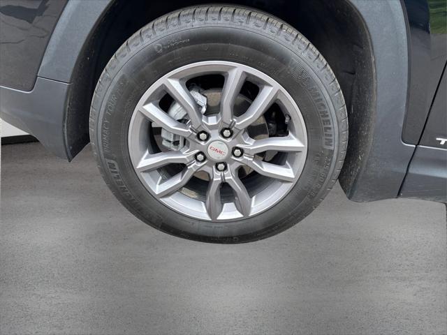 used 2024 GMC Terrain car, priced at $26,590