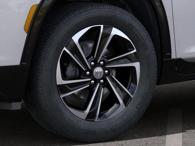 new 2025 Buick Enclave car, priced at $49,567