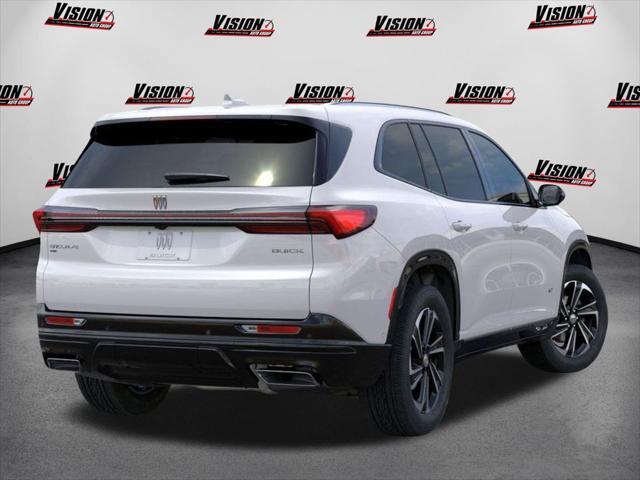 new 2025 Buick Enclave car, priced at $49,567