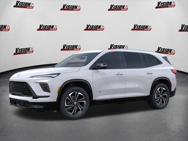 new 2025 Buick Enclave car, priced at $49,567