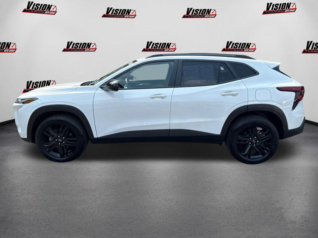 used 2024 Chevrolet Trax car, priced at $22,950