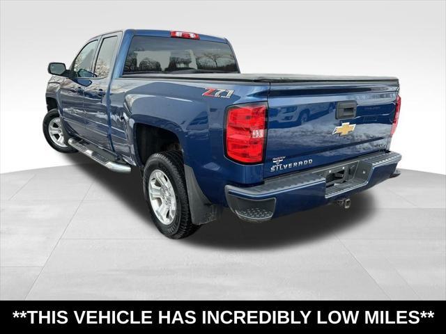 used 2019 Chevrolet Silverado 1500 car, priced at $25,995