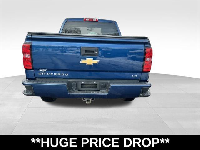 used 2019 Chevrolet Silverado 1500 car, priced at $25,995