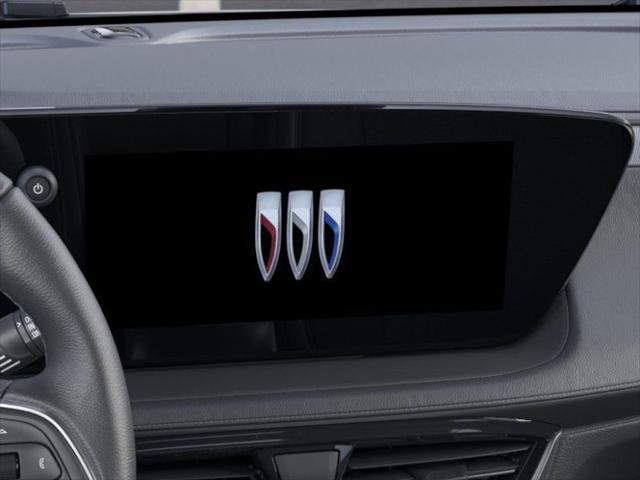new 2025 Buick Encore GX car, priced at $29,226