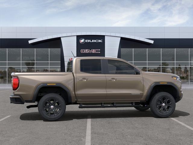 new 2024 GMC Canyon car, priced at $39,178