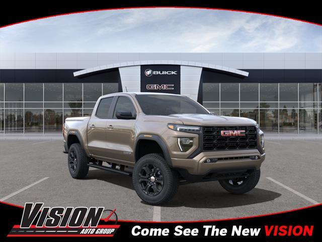 new 2024 GMC Canyon car, priced at $39,178