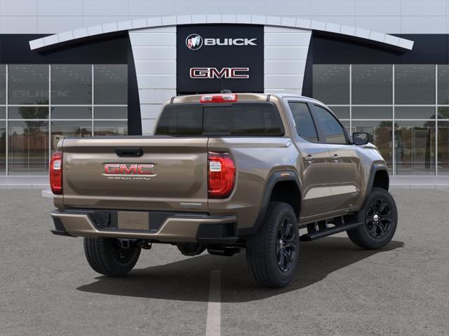 new 2024 GMC Canyon car, priced at $39,178