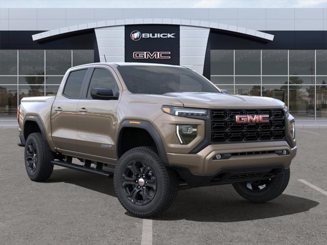 new 2024 GMC Canyon car, priced at $39,178