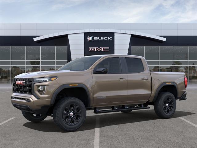 new 2024 GMC Canyon car, priced at $39,178