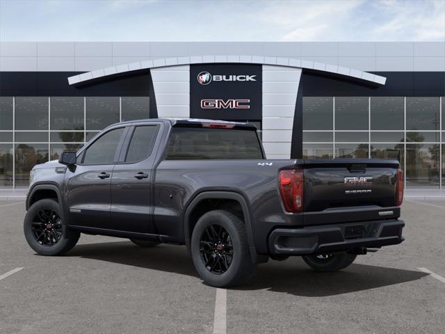 new 2024 GMC Sierra 1500 car, priced at $45,581