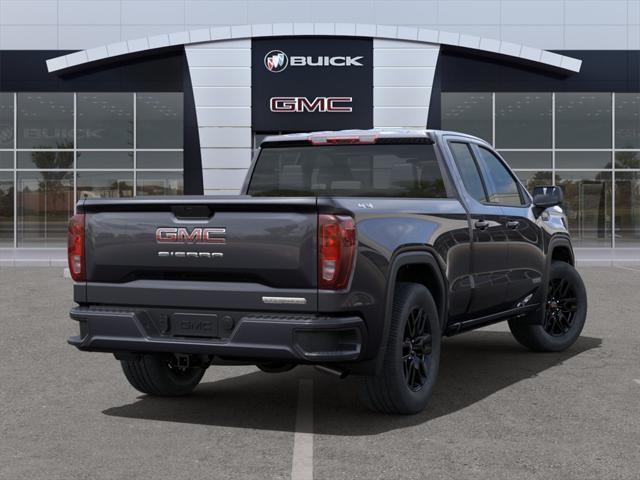 new 2024 GMC Sierra 1500 car, priced at $45,581