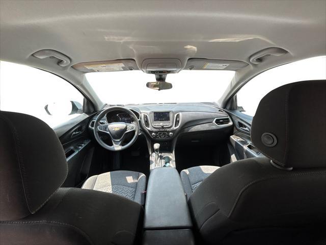 used 2022 Chevrolet Equinox car, priced at $22,290