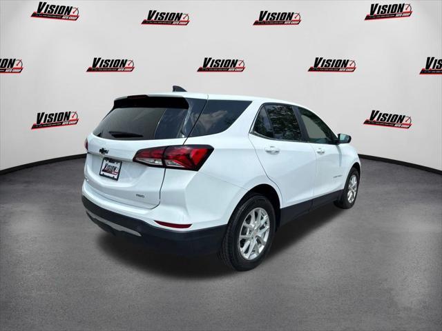 used 2022 Chevrolet Equinox car, priced at $22,290