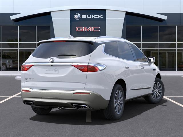 new 2024 Buick Enclave car, priced at $46,995