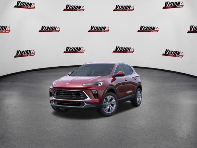 new 2025 Buick Encore GX car, priced at $29,764