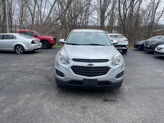 used 2017 Chevrolet Equinox car, priced at $14,190